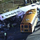 An MTA commuter bus and a school bus collided Nov. 1, 2016, killing six people and injuring at least five.
Twitter